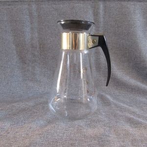 VTG MCM Corning Atomic Starburst 6+ Cup Coffee Car